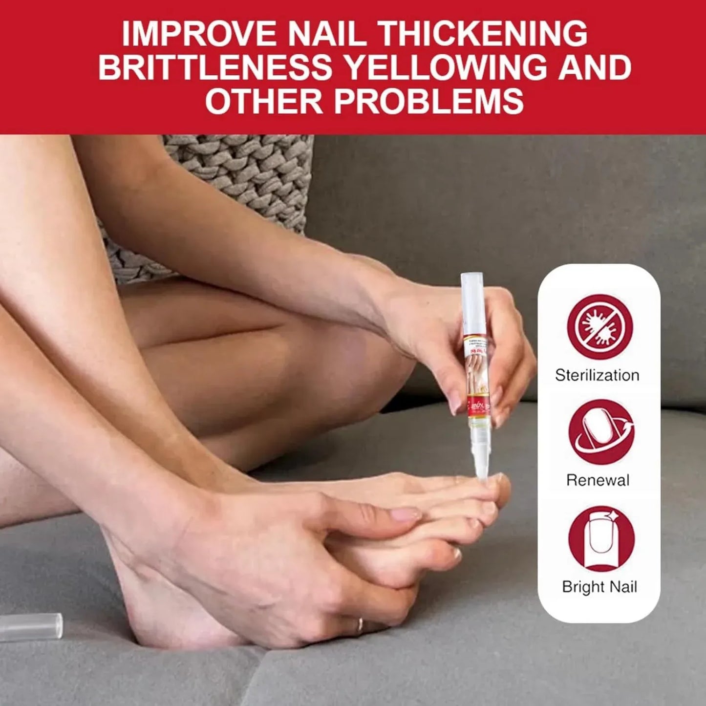 Nail Repair Pen