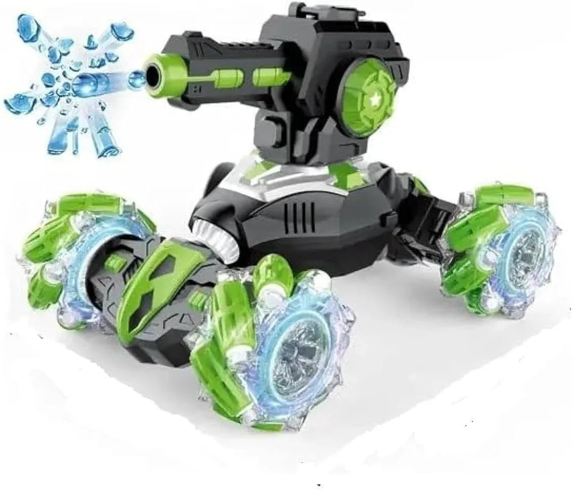 Twist Car Tanks