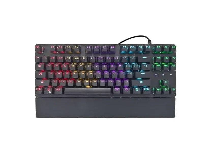 RGB rainbow Gaming Keyboard ©