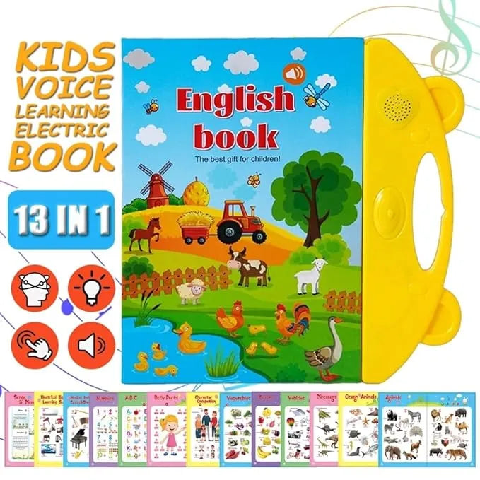 English Book for Children