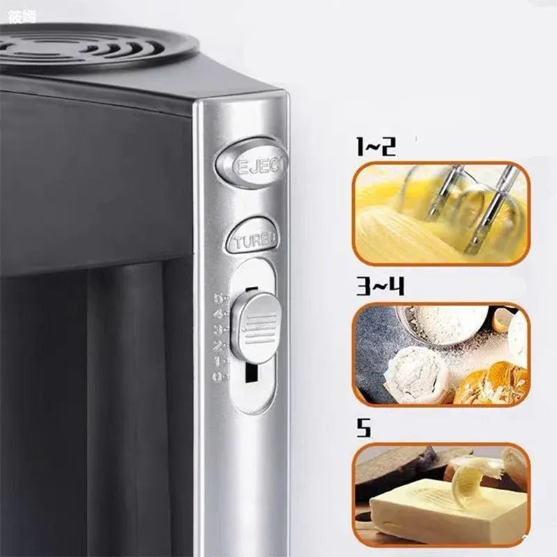 HAEGER - Compact Hand Mixer Ⓢ