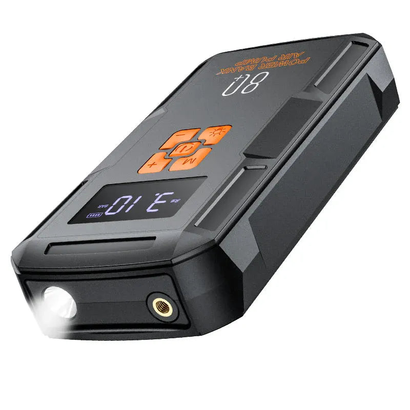 Hoco - Jump Stater & Air Pump (QS2) ©