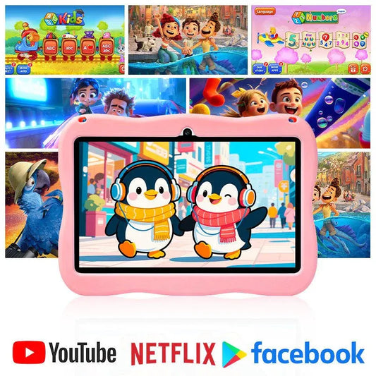 Nodizz - Npad712 Kids Tablet ©
