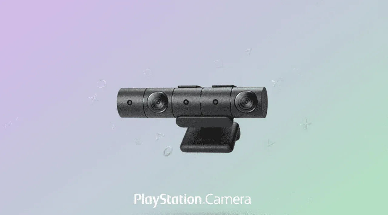PlayStation Camera for PS4 ©