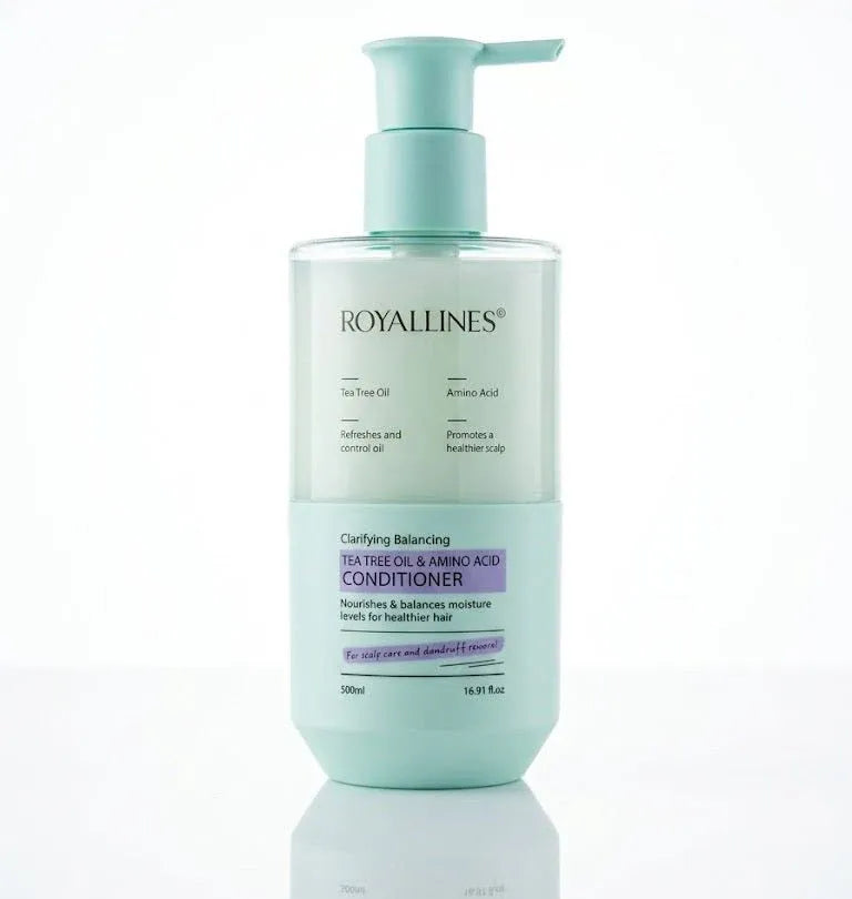 Royallines - Clarifying Balancing Tea Tree Oil & Amino Acid Conditioner