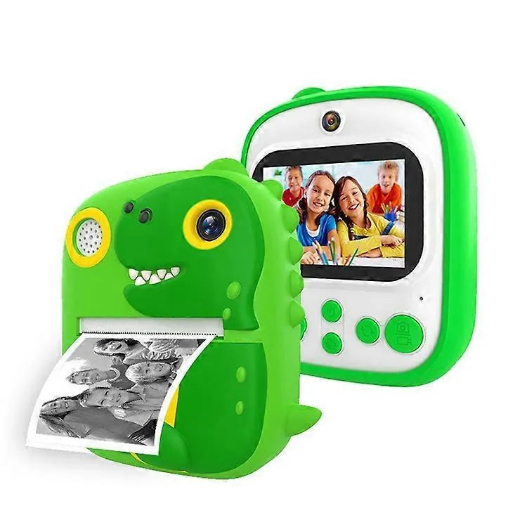 3-in-1 Instant Print Camera ©