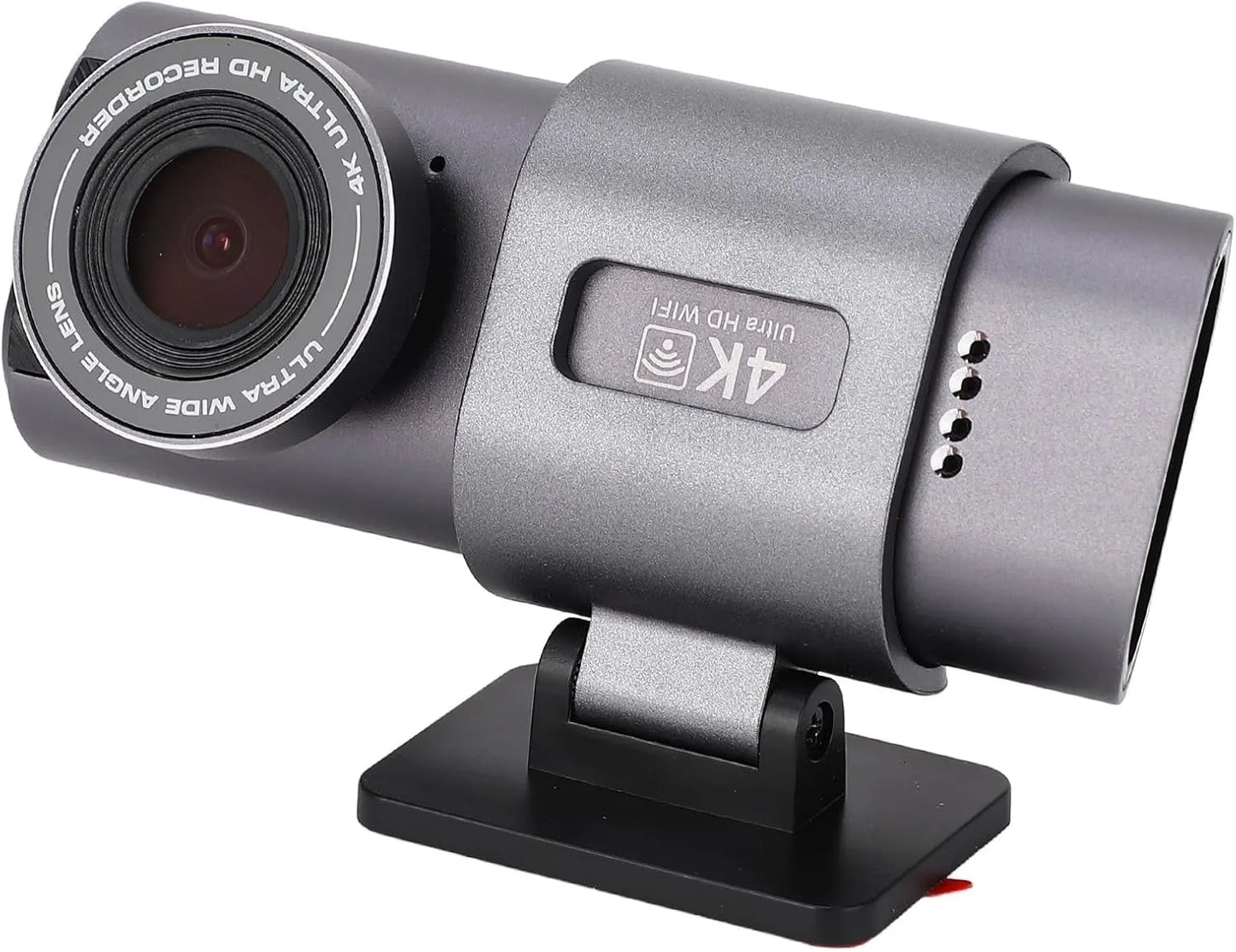 4K Ultra HD Smart Car Dash Camera (Front & Rear) ©