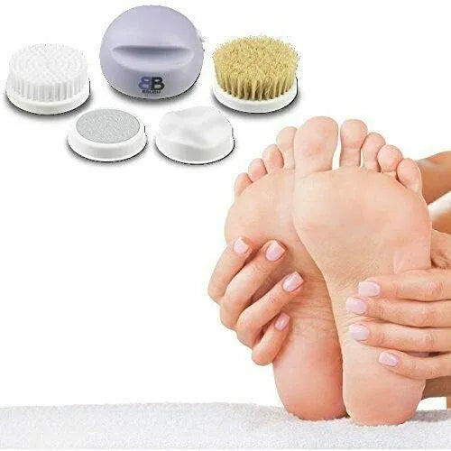 BB - Body Care Brush Set