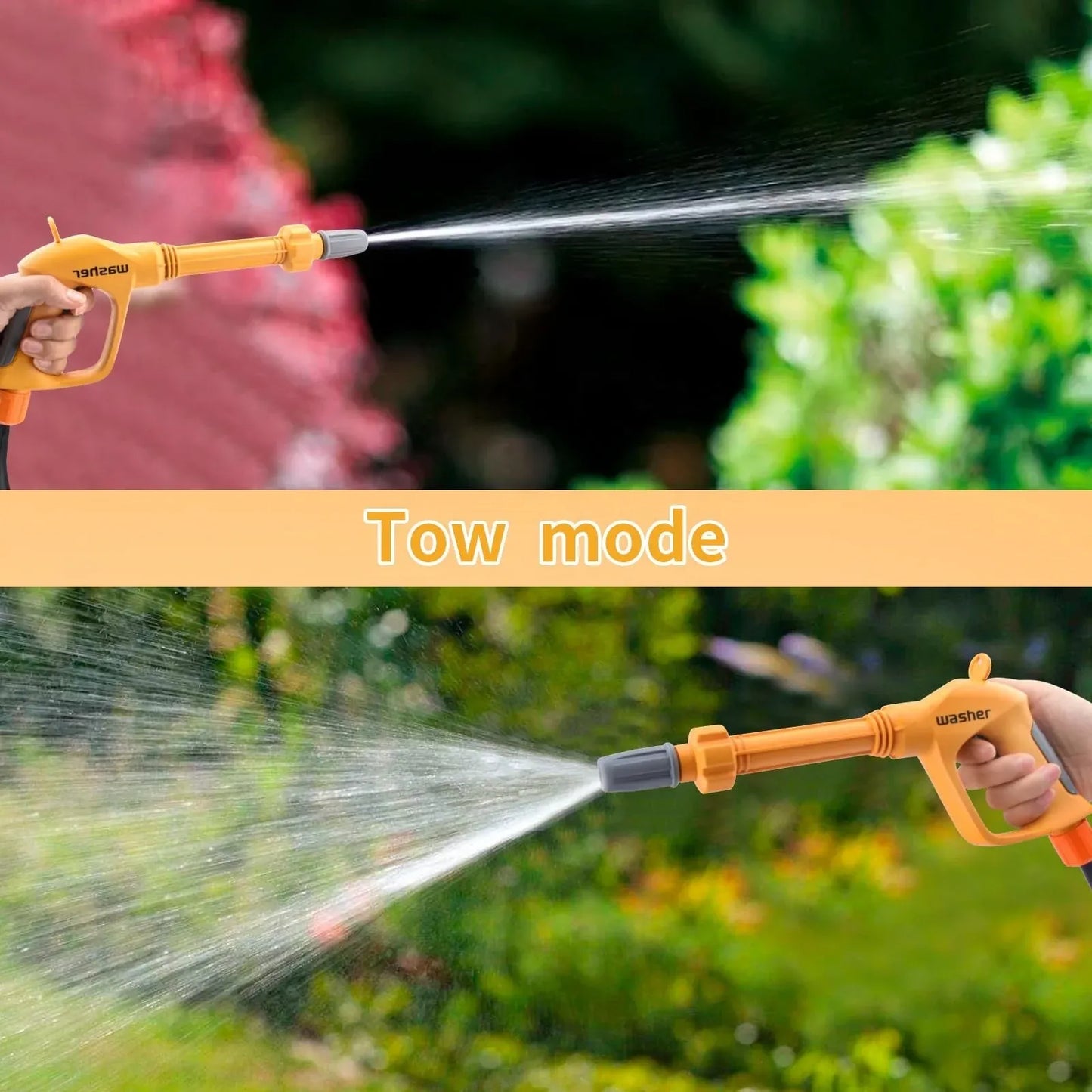 Car Wash Toy