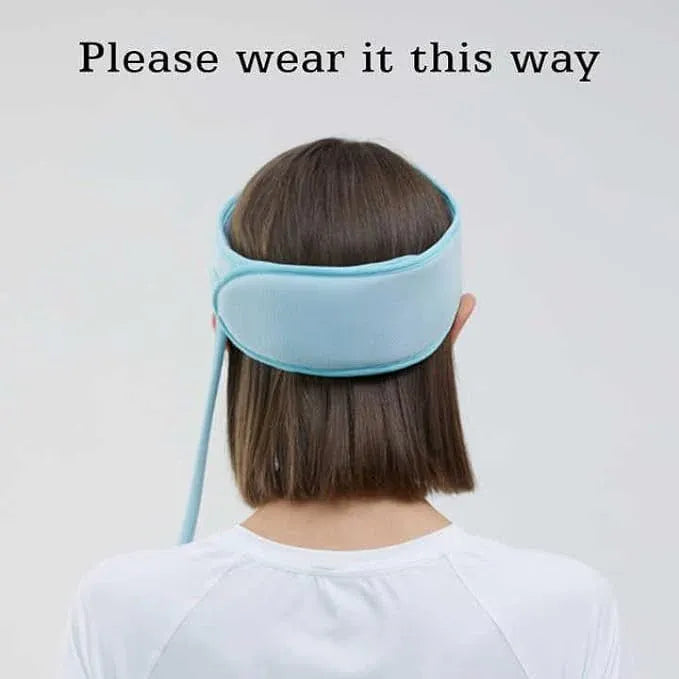 Heated Airbag Head Massage Cap ©