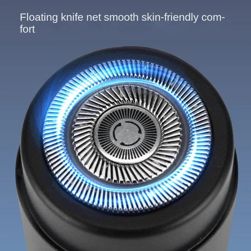 Digital Display Pocket Shaver