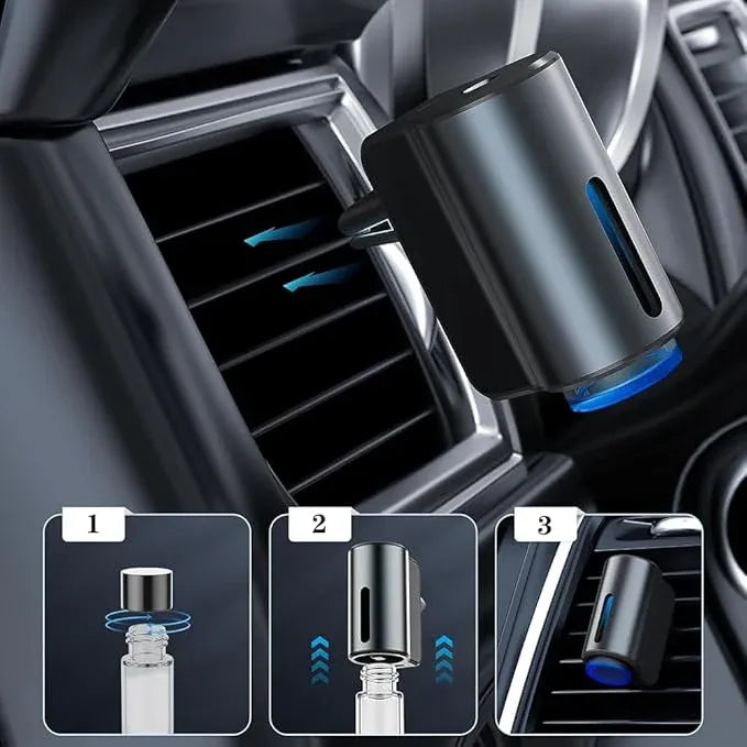 TANMASHI - Smart Car Aroma Diffuser