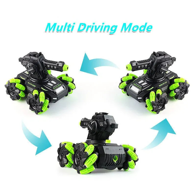 Twist Car Tanks