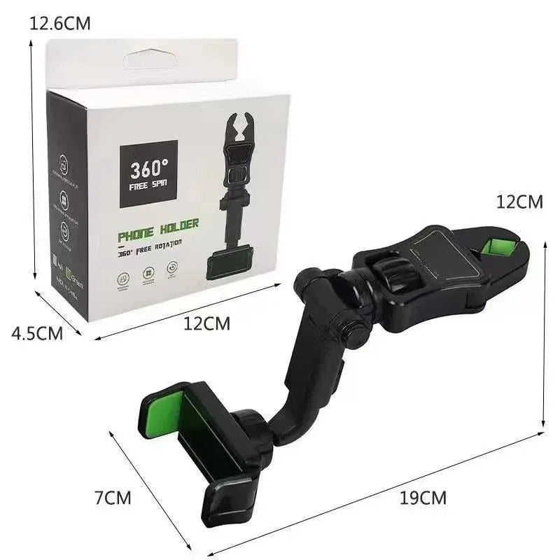 360° Rotatable Phone Holder