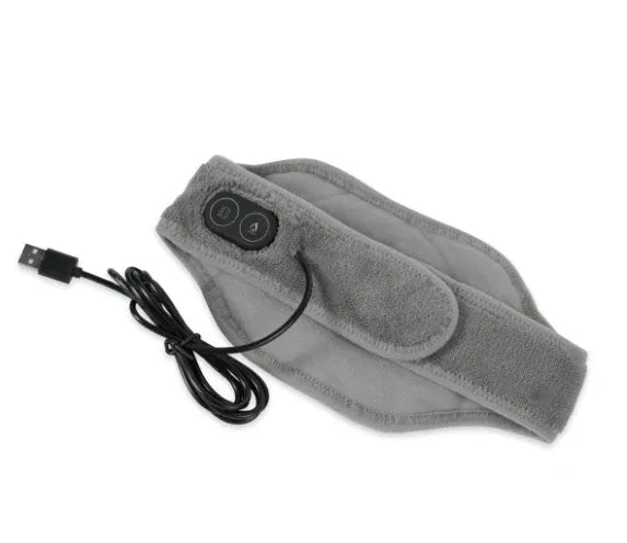 Calm Heat Massaging Neck Wrap
