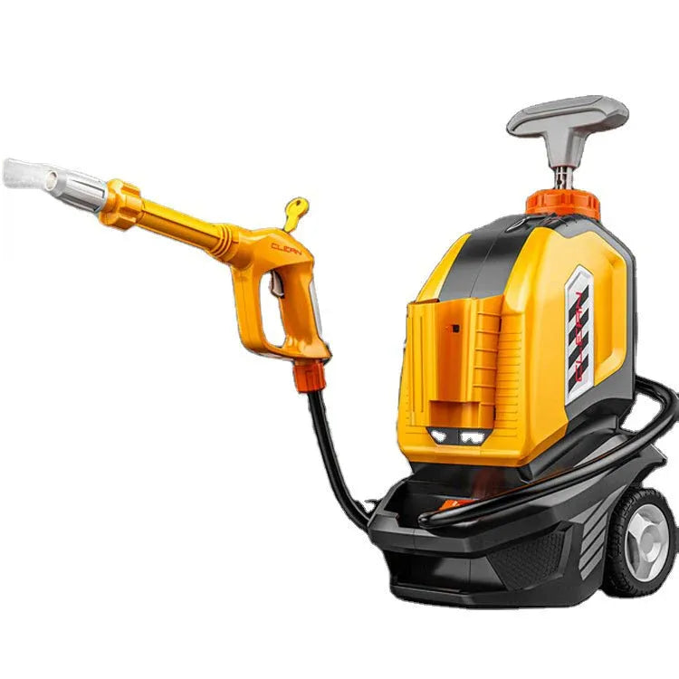 Car Wash Toy