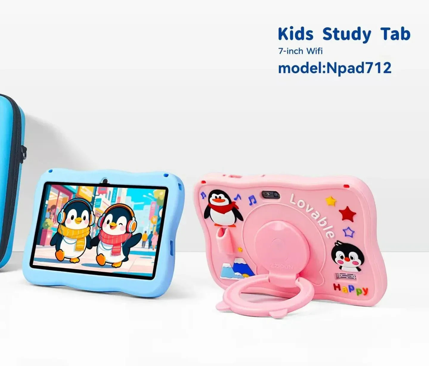 Nodizz - Npad712 Kids Tablet ©