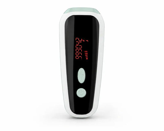 Portable IPL Hair Removal Device
