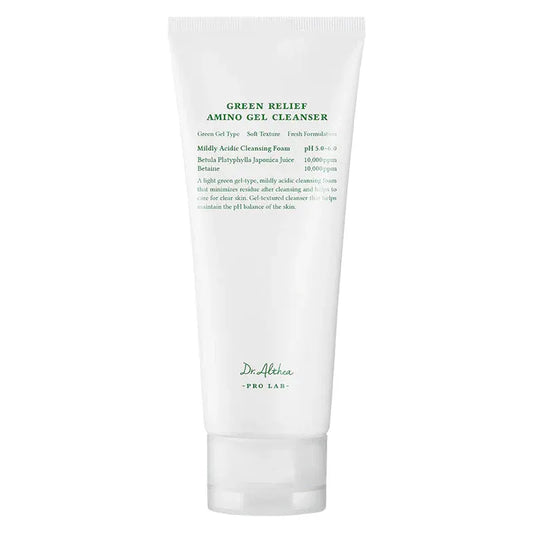 Dr. Althea Pro Lab - Green Relief Amino Gel Cleanser