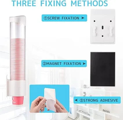 MEI JIA JIA - Automatic Disposable Cup Dispenser