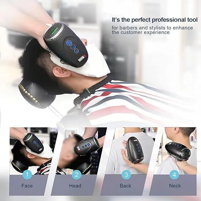 Wmark - Cordless Handheld Massager