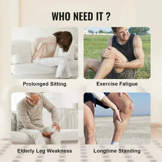 Air Compression Leg Massager © Ⓢ