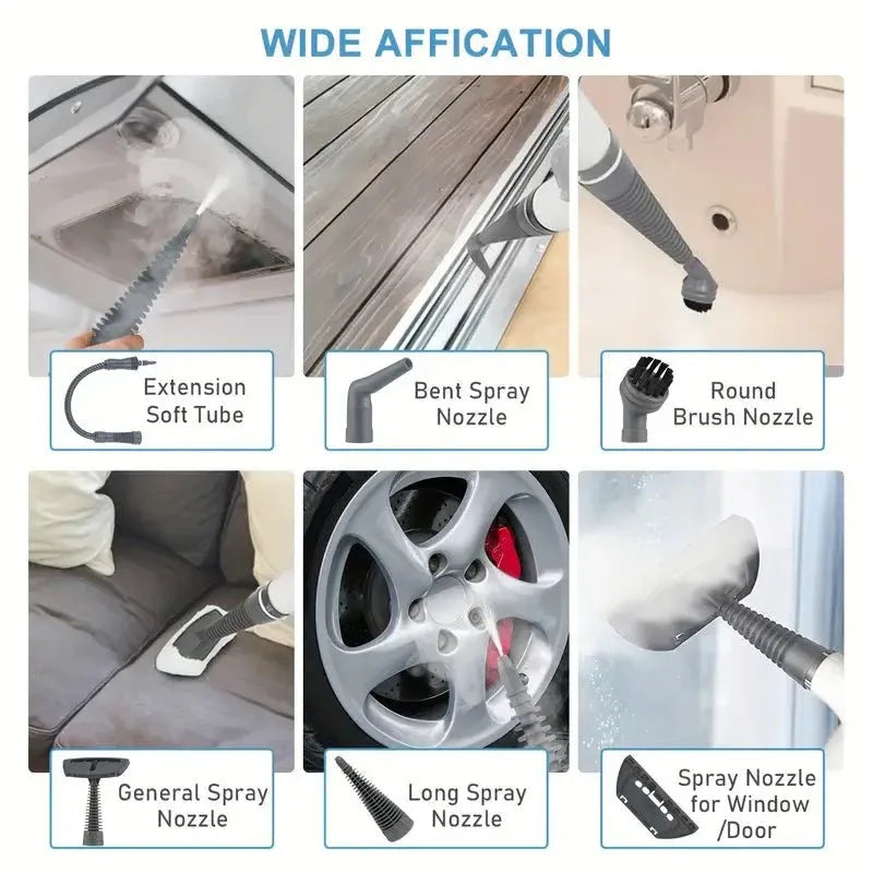 Tobi - Steam Cleaner (TB958) Ⓢ