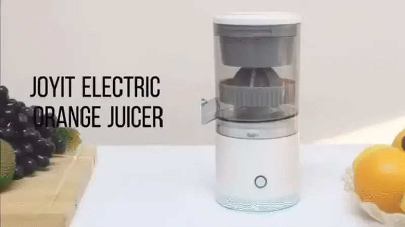 Portable Citrus Squeezer & Presser