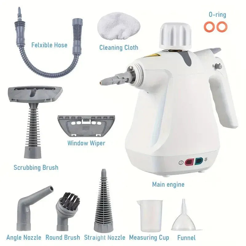 Tobi - Steam Cleaner (TB958) Ⓢ