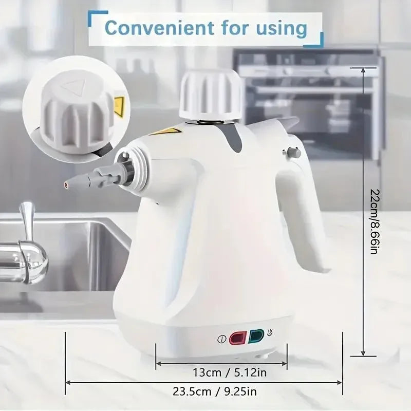 Tobi - Steam Cleaner (TB958) Ⓢ