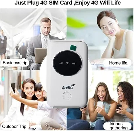 4G/5G Wireless WiFi Router