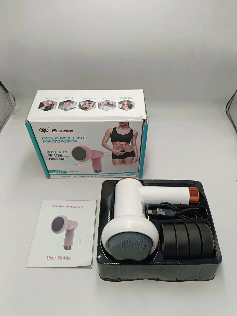 Handheld Massager