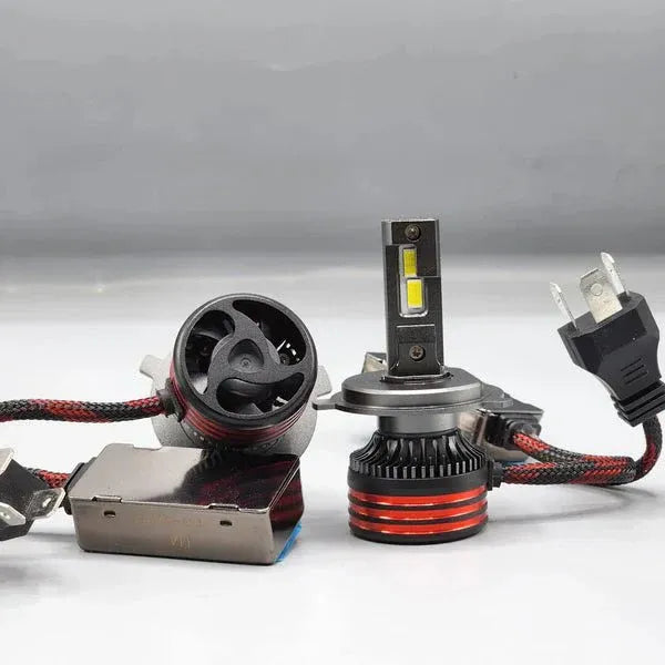 LED Headlight Conversion (120W-H11)©