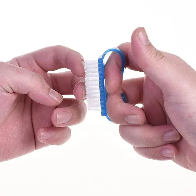 Keli Beauty - Mini Nail Brush for Pedicure