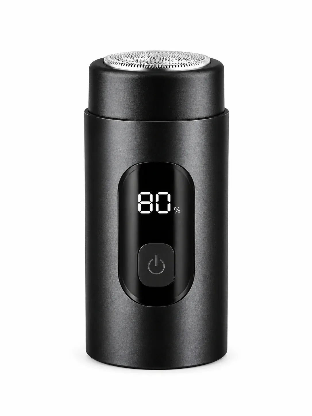 Digital Display Pocket Shaver